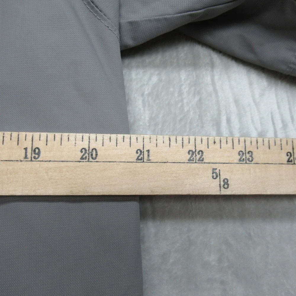 Columbia Jacket Youth XL 18/20 Gray Vertex Removable Liner Skiing Snowboard 3in1